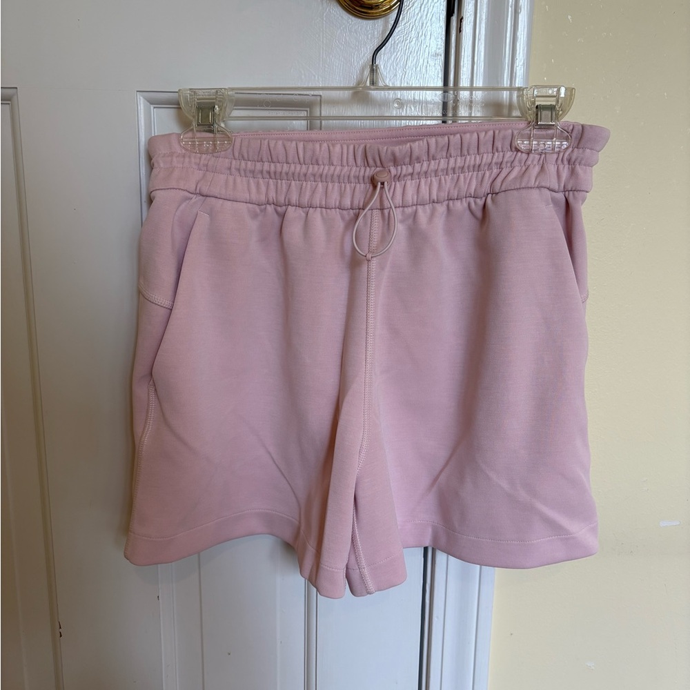 Lululemon Athletica Light Pink Athletic Shorts